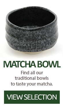 Matcha bowl