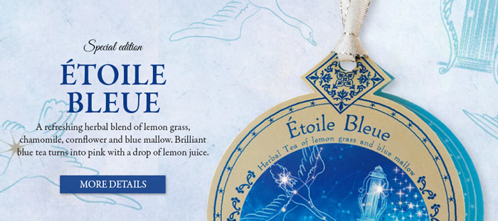 Étoile bleue - Special edition