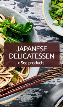 Japanese delicatessen