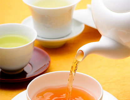 Salon de thé LUPICIA. Voir la carte.