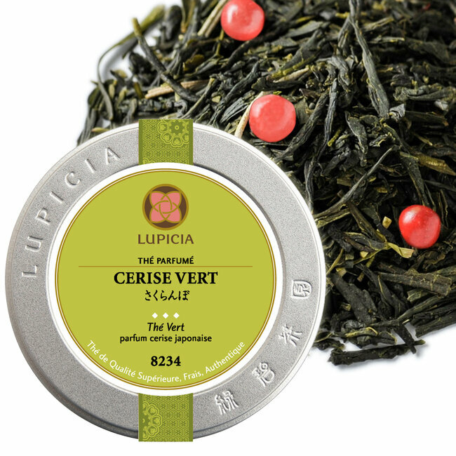 Cerise confite, Tea & More Dose, 100g