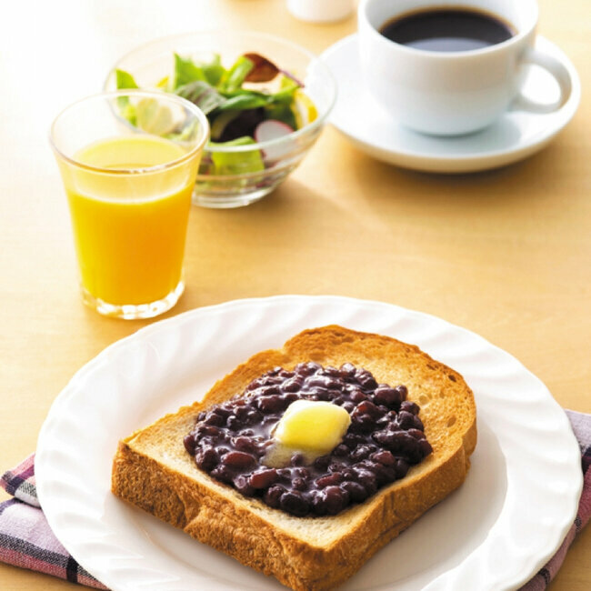 Azuki Red Bean Paste (Tsubu-an) | Japanese Tradition | LUPICIA