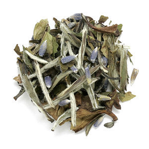 LAVENDER WHITE TEA LAVENDER WHITE TEA