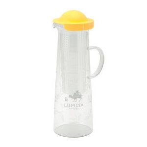 TEA CARAFE 1L YELLOW TEA CARAFE 1L YELLOW