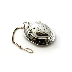 STRAWBERRY TEA INFUSER STRAWBERRY TEA INFUSER