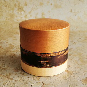SAKURA TEA CADDY S