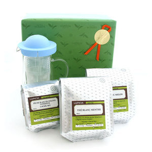 "Iced white & oolong teas" Gift set "Iced white & oolong teas" Gift set