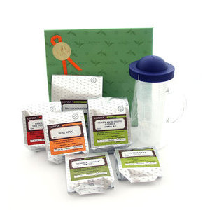 "Iced teas selection" Gift set "Iced teas selection" Gift set