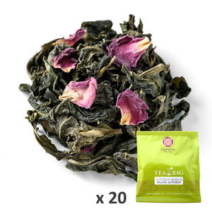 WHITE PEACH OOLONG SUPER GRADE TB x20 WHITE PEACH OOLONG SUPER GRADE TB x20