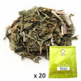 Tea bags x20