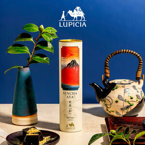 SENCHA "AYA" UKIYOE