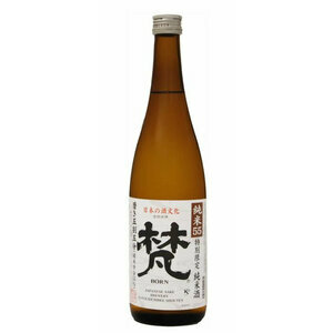 BORN JUNMAI GINJO SAKE BORN JUNMAI GINJO SAKE