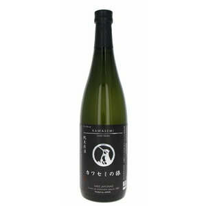 KAWASEMI JUNMAI GENSHU SAKE KAWASEMI JUNMAI GENSHU SAKE