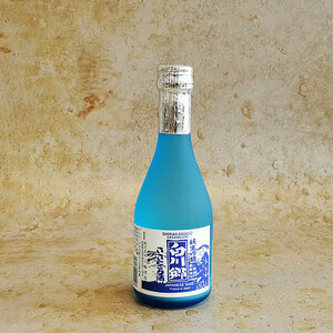 SHIRAKAWAGO SASA NIGORI JUNMAI SAKE
