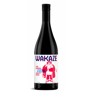 THE BARREL SAKE THE BARREL SAKE