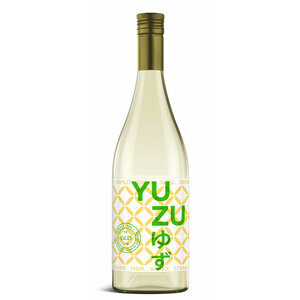 YUZU SAKE YUZU SAKE