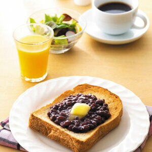 "TSUBU-AN" BEAN PASTE "TSUBU-AN" BEAN PASTE