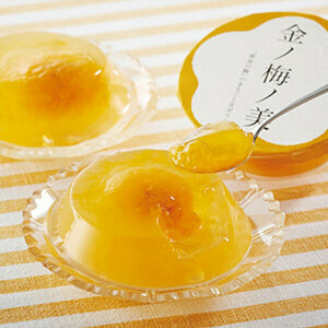 PLUM JELLY "UME" PLUM JELLY "UME"