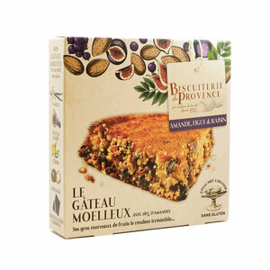 ALMOND FIG CAKE GLUTEN FREE