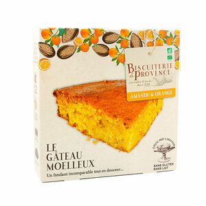 ALMOND ORANGE CAKE ORGANIC GLUTEN FREE