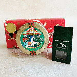Christmas duo - Tea infuser Gift set 
