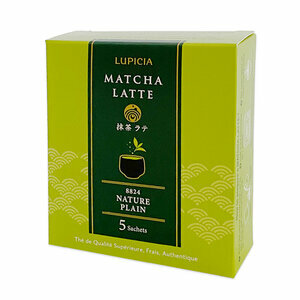 MATCHA LATTE  PLAIN