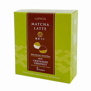 MATCHA LATTE CHESTNUT