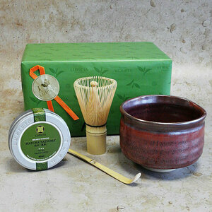 All-in-one matcha set TETSUAKA