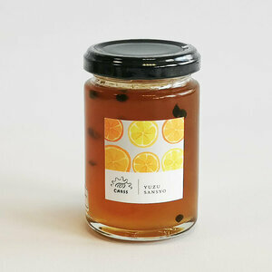 YUZU AND SANSHO JAM