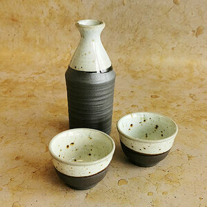 KOMAGATA SAKE SET
