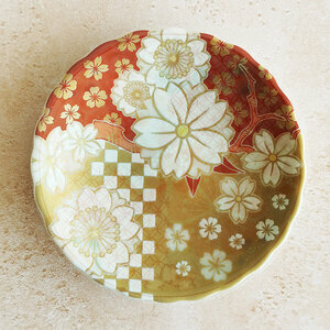 SMALL PLATE KOMON ICHIMATSU