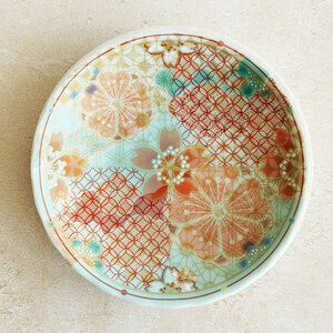 SMALL PLATE KUMIKO
