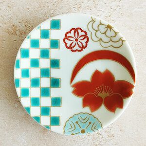 SMALL PLATE MONICHIMATSU