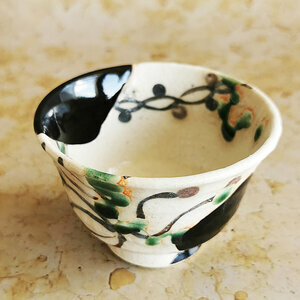 KUMIDASHI TEA BOWL