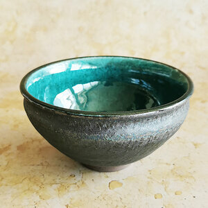MATCHA BOWL AJISAI 350ml