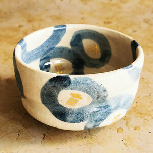 MATCHA TEA BOWL AOI 320ml     