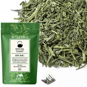 SENCHA "KAMO" TB x10 SENCHA "KAMO" TB x10
