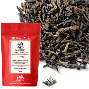 DARJEELING THE SECOND FLUSH TB x10