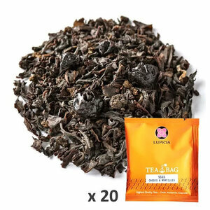 CASSIS & BLUEBERRY TB x20 CASSIS & BLUEBERRY TB x20