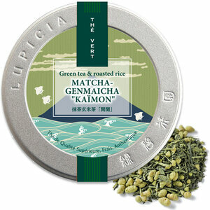 MATCHA GENMA&Iuml;CHA "KA&Iuml;MON"