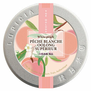 WHITE PEACH OOLONG SUPER GRADE