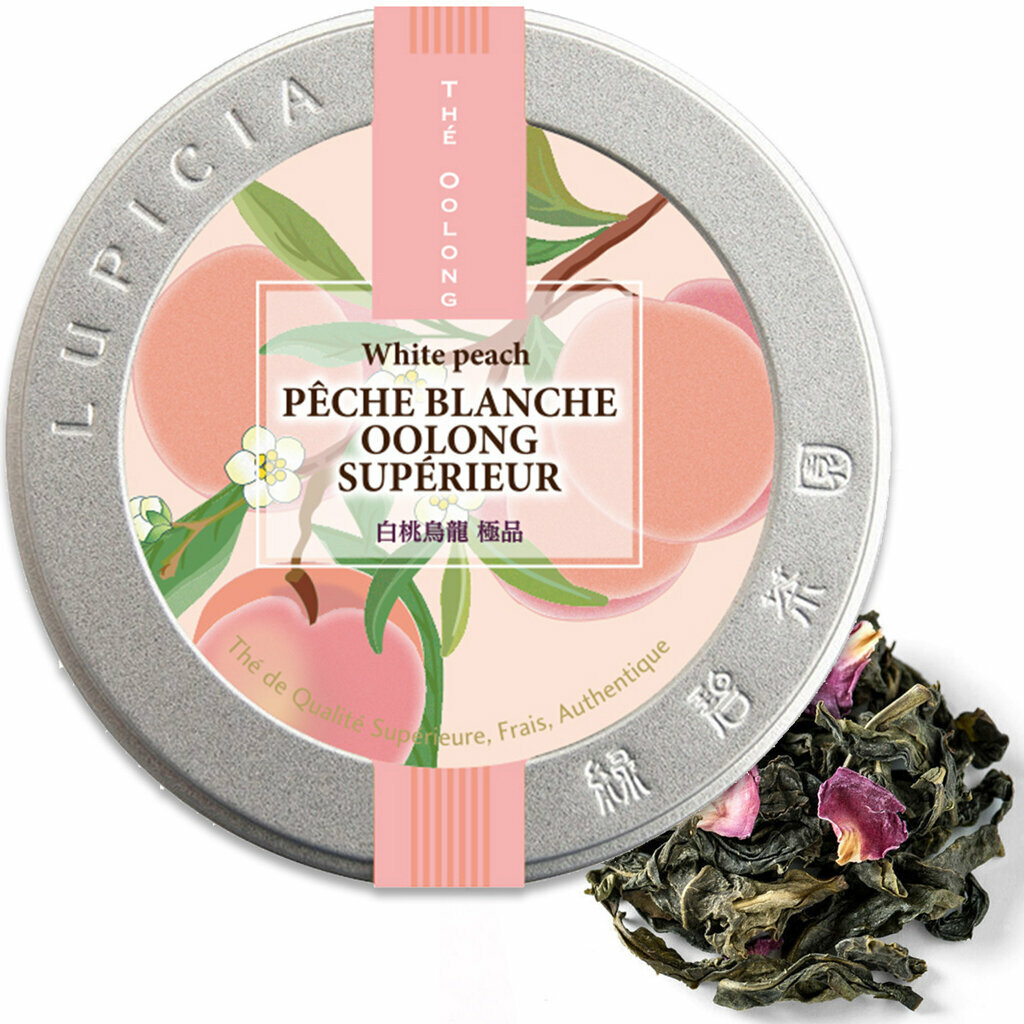 WHITE PEACH OOLONG SUPER GRADE