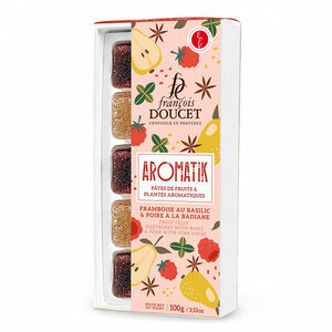 FRUIT PASTES AROMATIK 100g FRUIT PASTES AROMATIK 100g