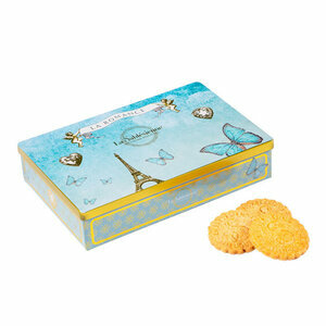 Caramel shortbreads LA ROMANCE 150g Caramel shortbreads LA ROMANCE 150g
