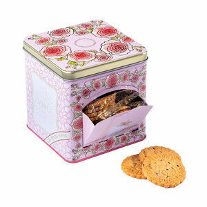 Chocolate shortbreads "UN MATIN &Agrave; PARIS" 200g