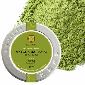 MATCHA KURAMA 20g - BEST DATE 05/26