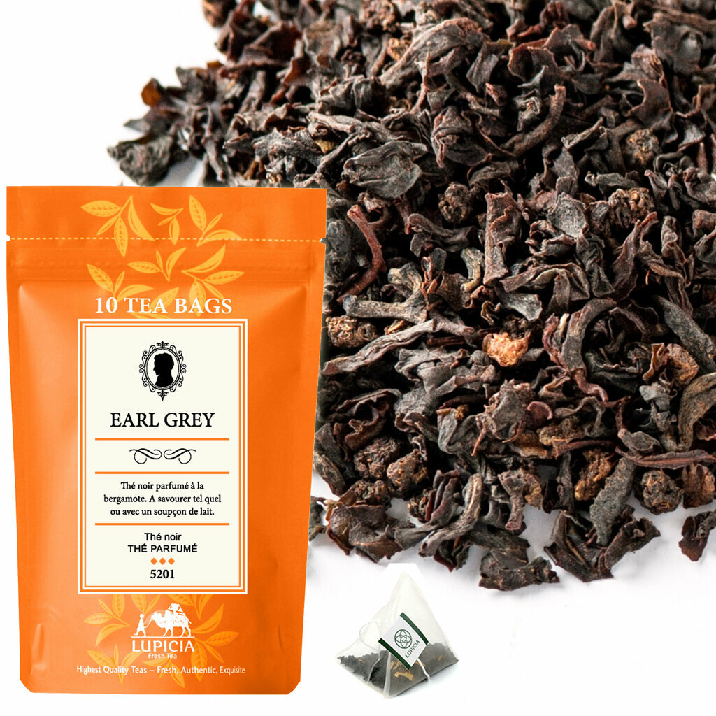 EARL GREY TB x10 Tea Bags x10
