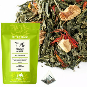 APPLE & BERRY TB x10