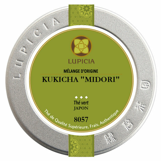 KUKICHA "MIDORI" TB x10