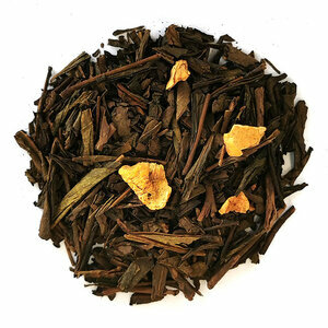 H&Ocirc;JICHA APPLE TB x10